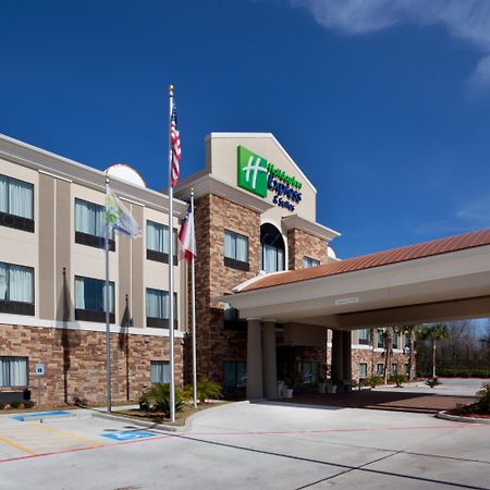Jersey Village Holiday Inn Express Hotel & Suites Houston Nw Beltway 8-West Road By Ihg מראה חיצוני תמונה