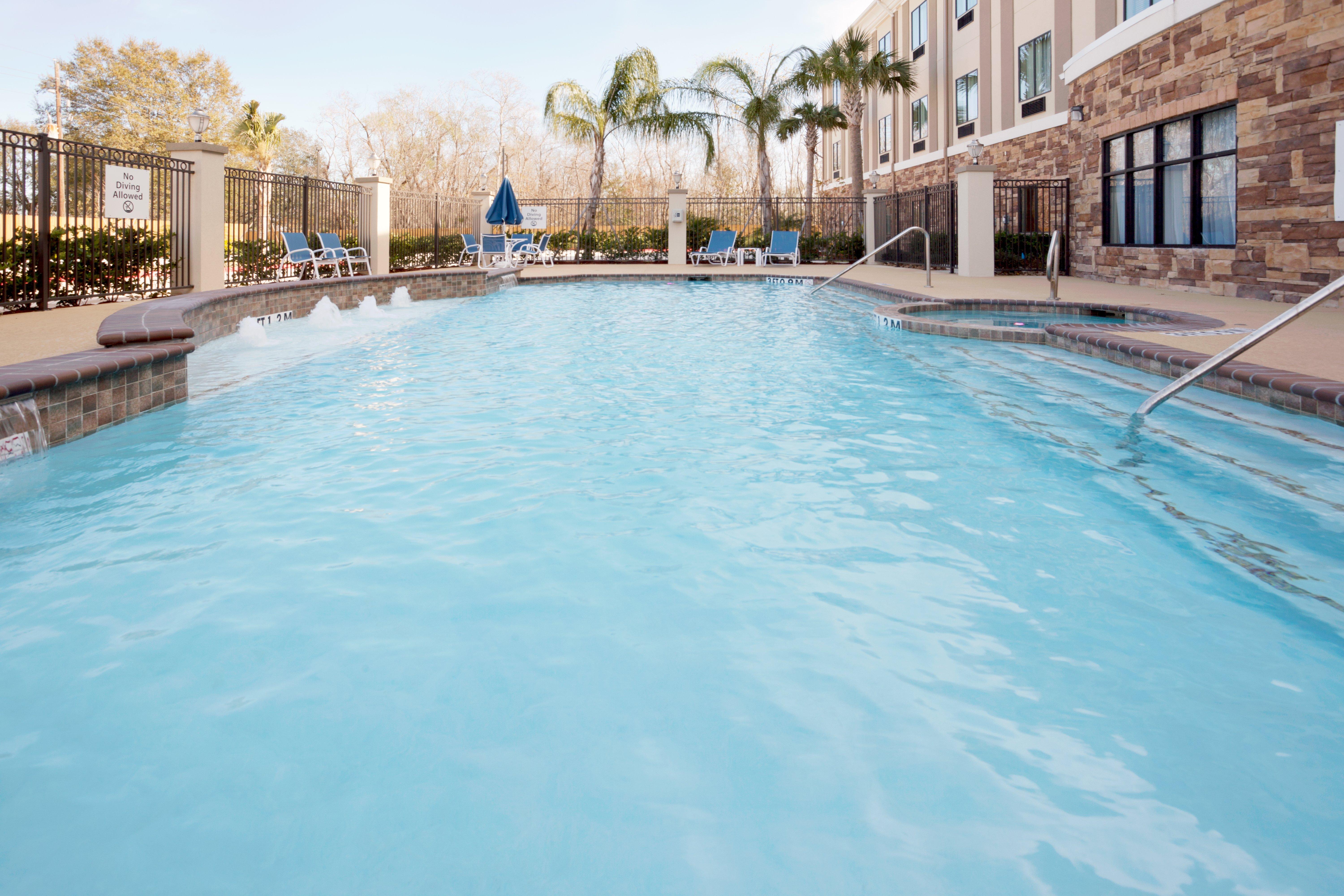 Jersey Village Holiday Inn Express Hotel & Suites Houston Nw Beltway 8-West Road By Ihg מראה חיצוני תמונה