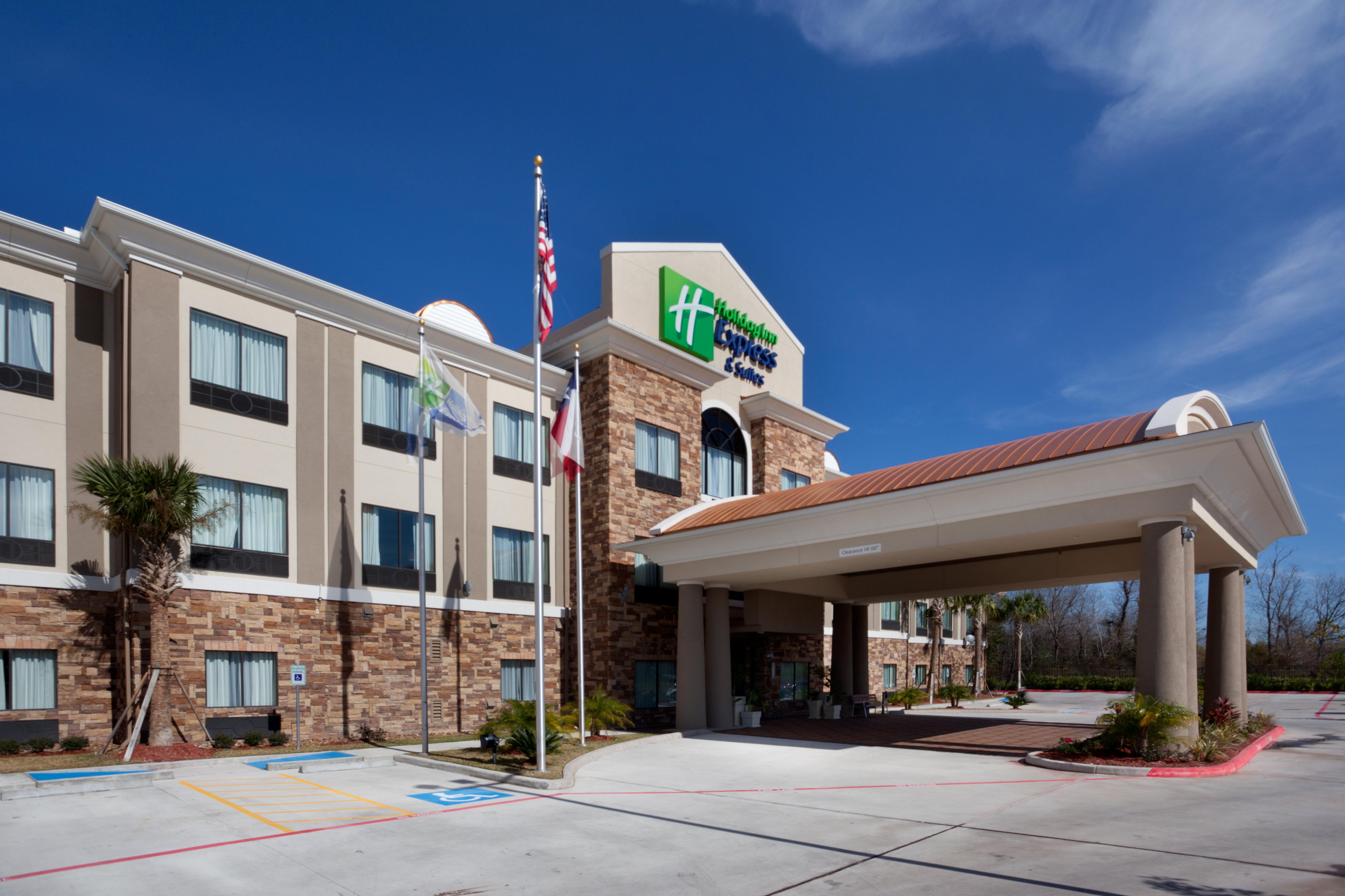 Jersey Village Holiday Inn Express Hotel & Suites Houston Nw Beltway 8-West Road By Ihg מראה חיצוני תמונה