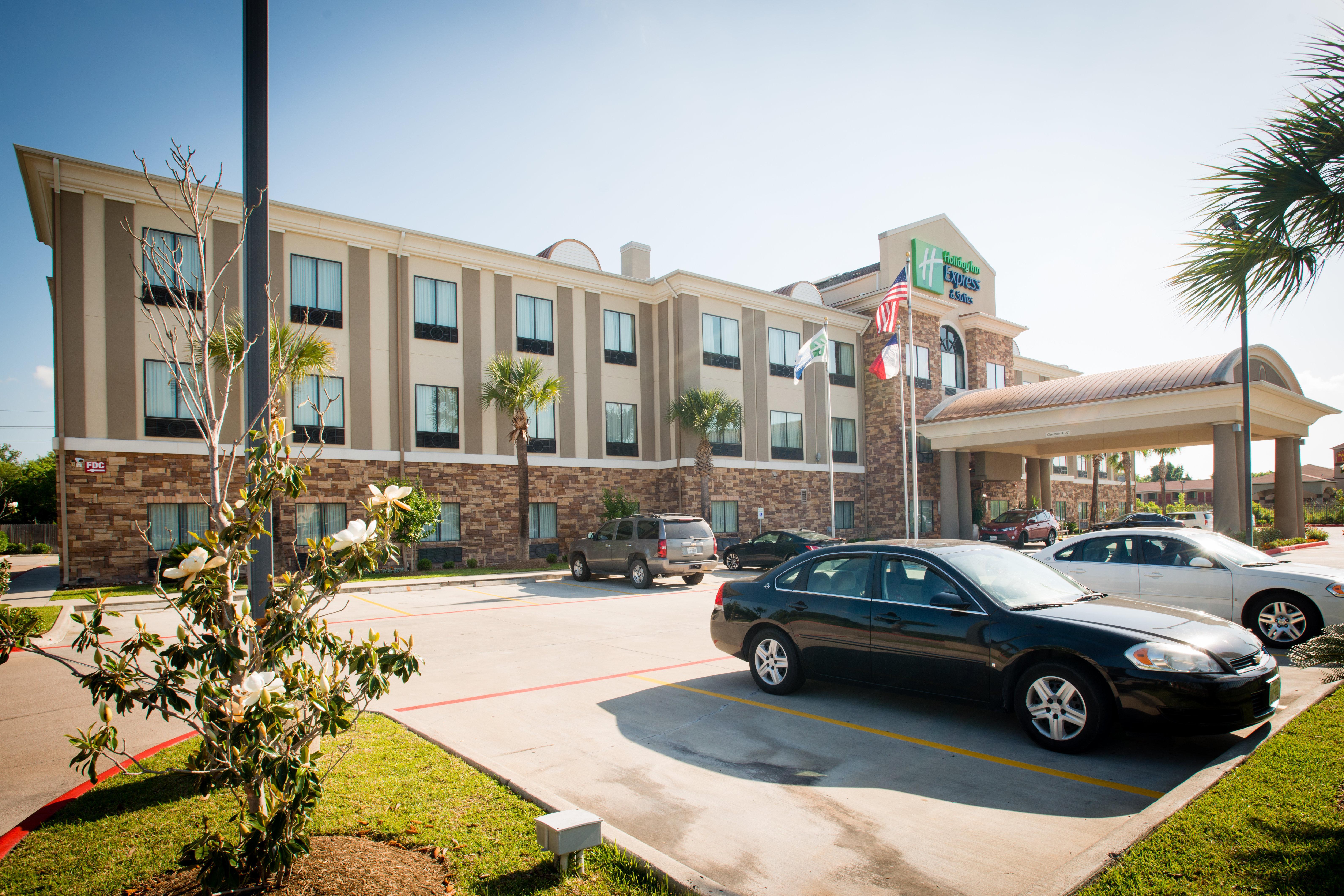 Jersey Village Holiday Inn Express Hotel & Suites Houston Nw Beltway 8-West Road By Ihg מראה חיצוני תמונה