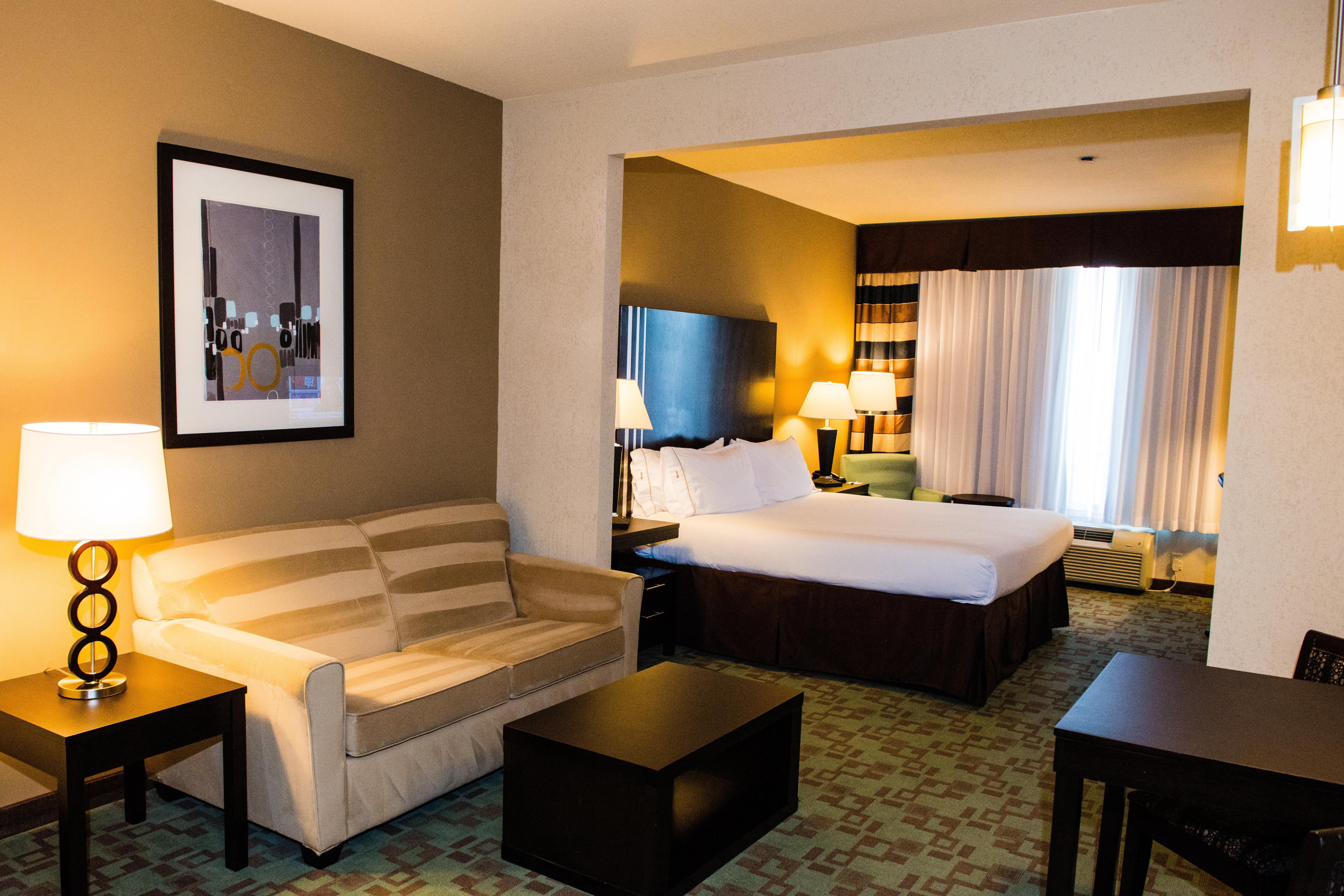 Jersey Village Holiday Inn Express Hotel & Suites Houston Nw Beltway 8-West Road By Ihg מראה חיצוני תמונה