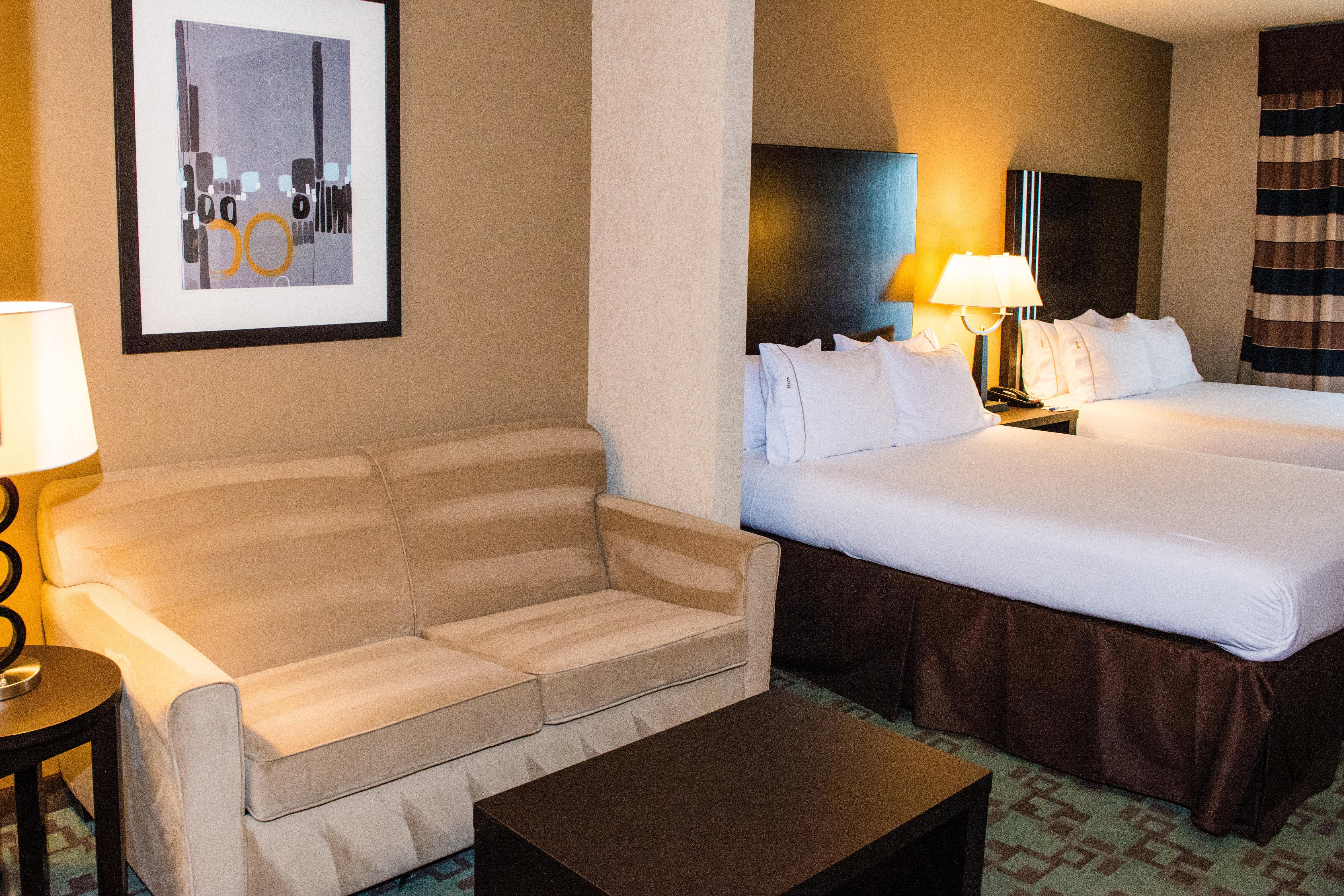 Jersey Village Holiday Inn Express Hotel & Suites Houston Nw Beltway 8-West Road By Ihg מראה חיצוני תמונה